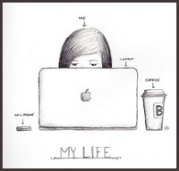 my life